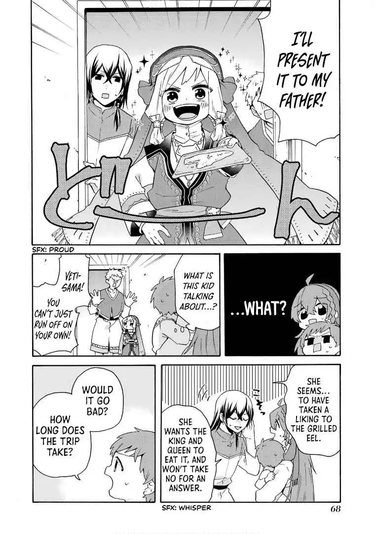 Ordinary Happy Family Life in Another World Chapter 16 19